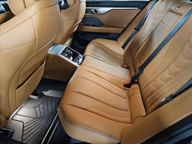 Used 2023 BMW 840i Gran Coupe w/ Driving Assistance Package RWD image 17