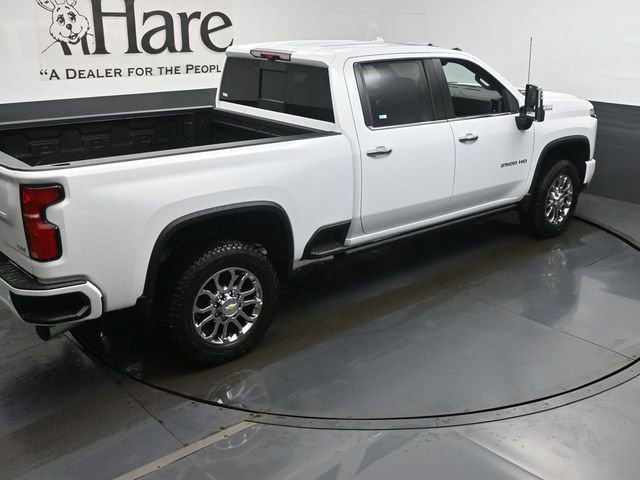 New 2026 Chevrolet Silverado 2500 LTZ w/ Z71 Chrome Sport Edition image 18