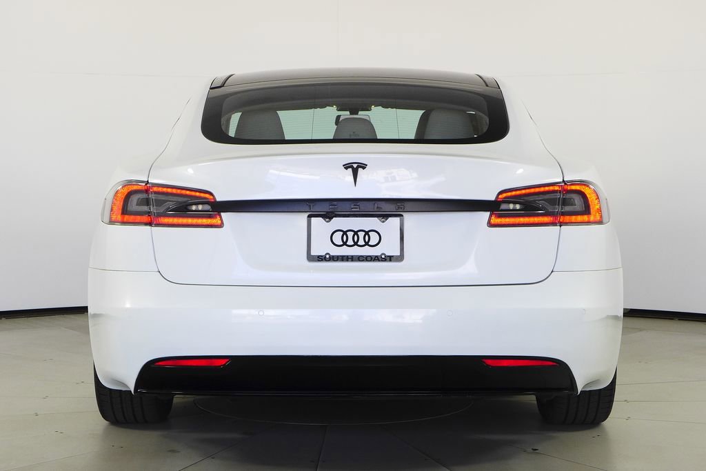 Used 2018 Tesla Model S 75D AWD/4WD image 8