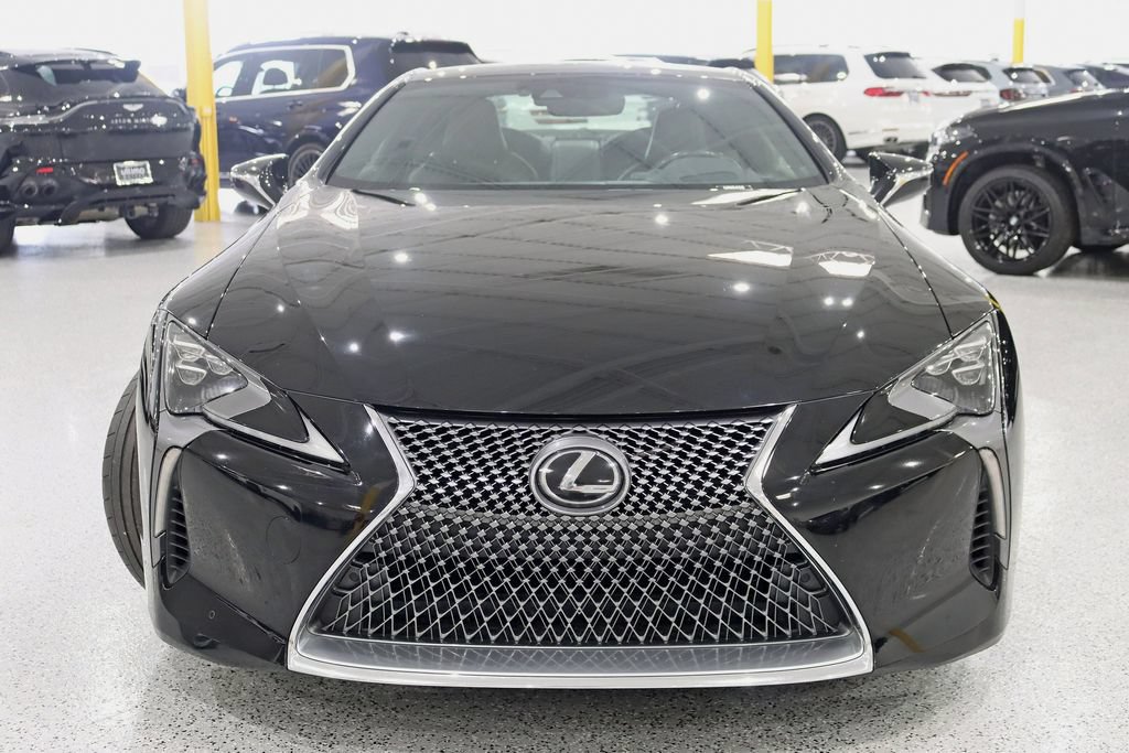 Used 2018 Lexus LC 500 Coupe RWD image 8