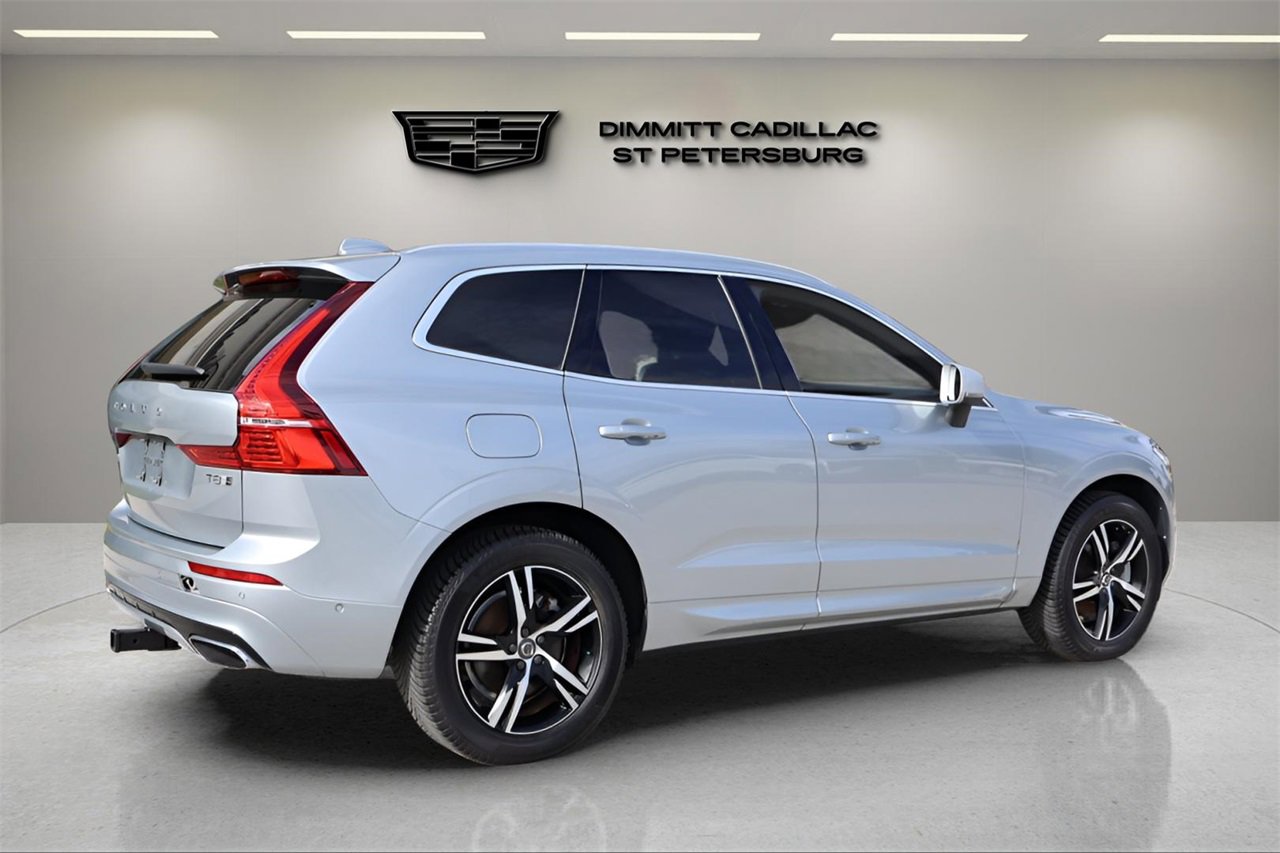 Used 2018 Volvo XC60 T8 R-Design w/ Vision Package image 5