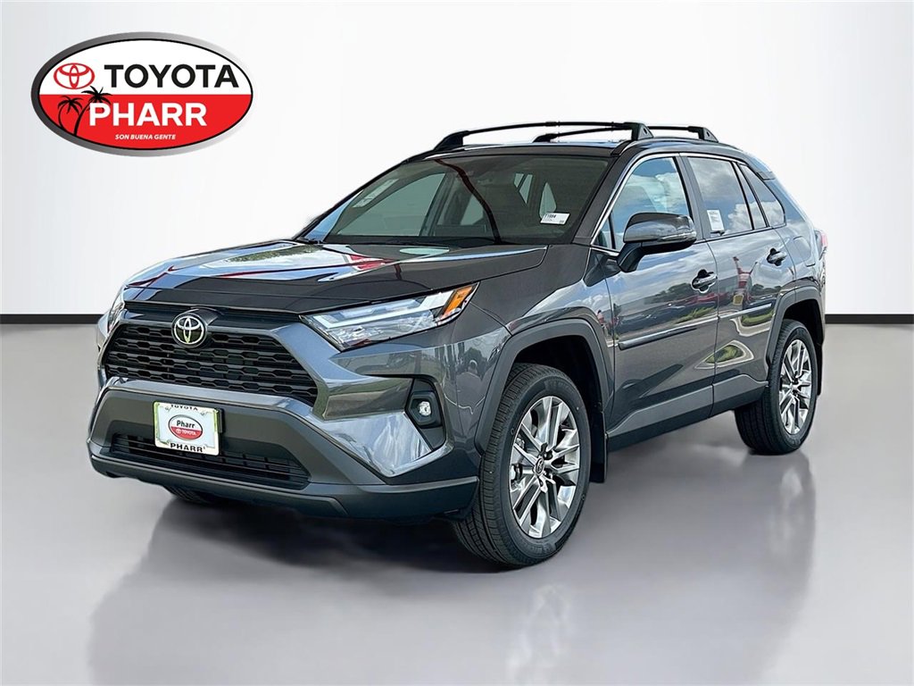 New 2025 Toyota RAV4 XLE Premium