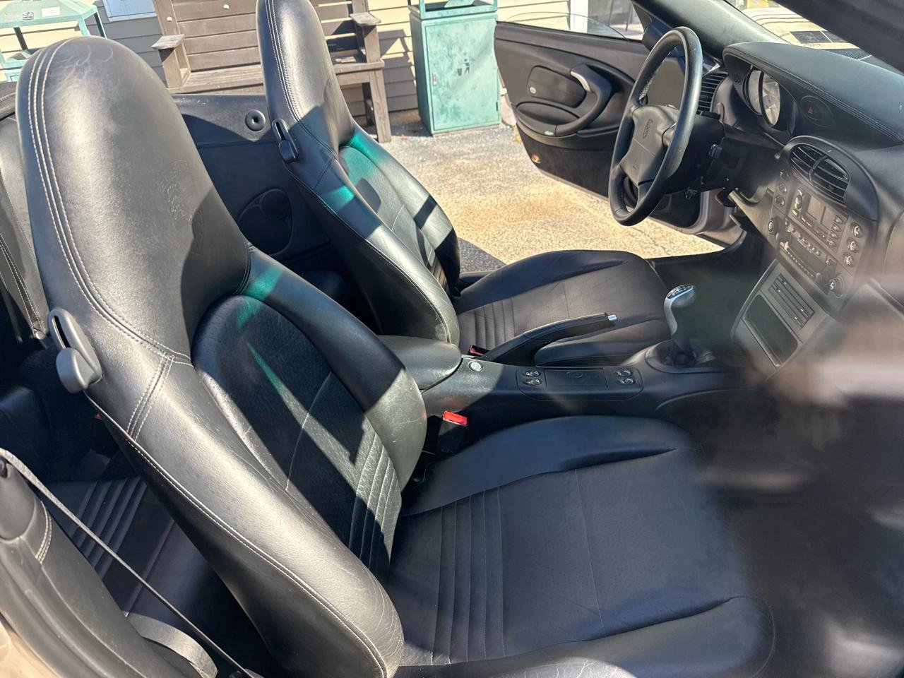 Used 2000 Porsche 911 Carrera image 31