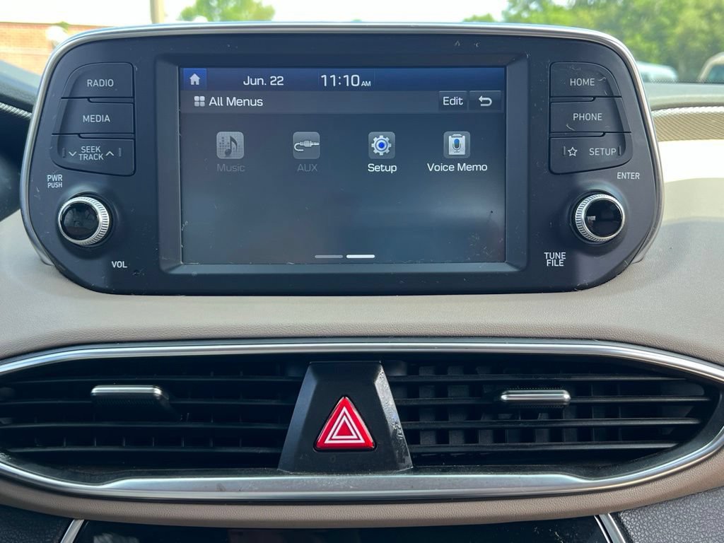 Used 2019 Hyundai Santa Fe SEL FWD image 37