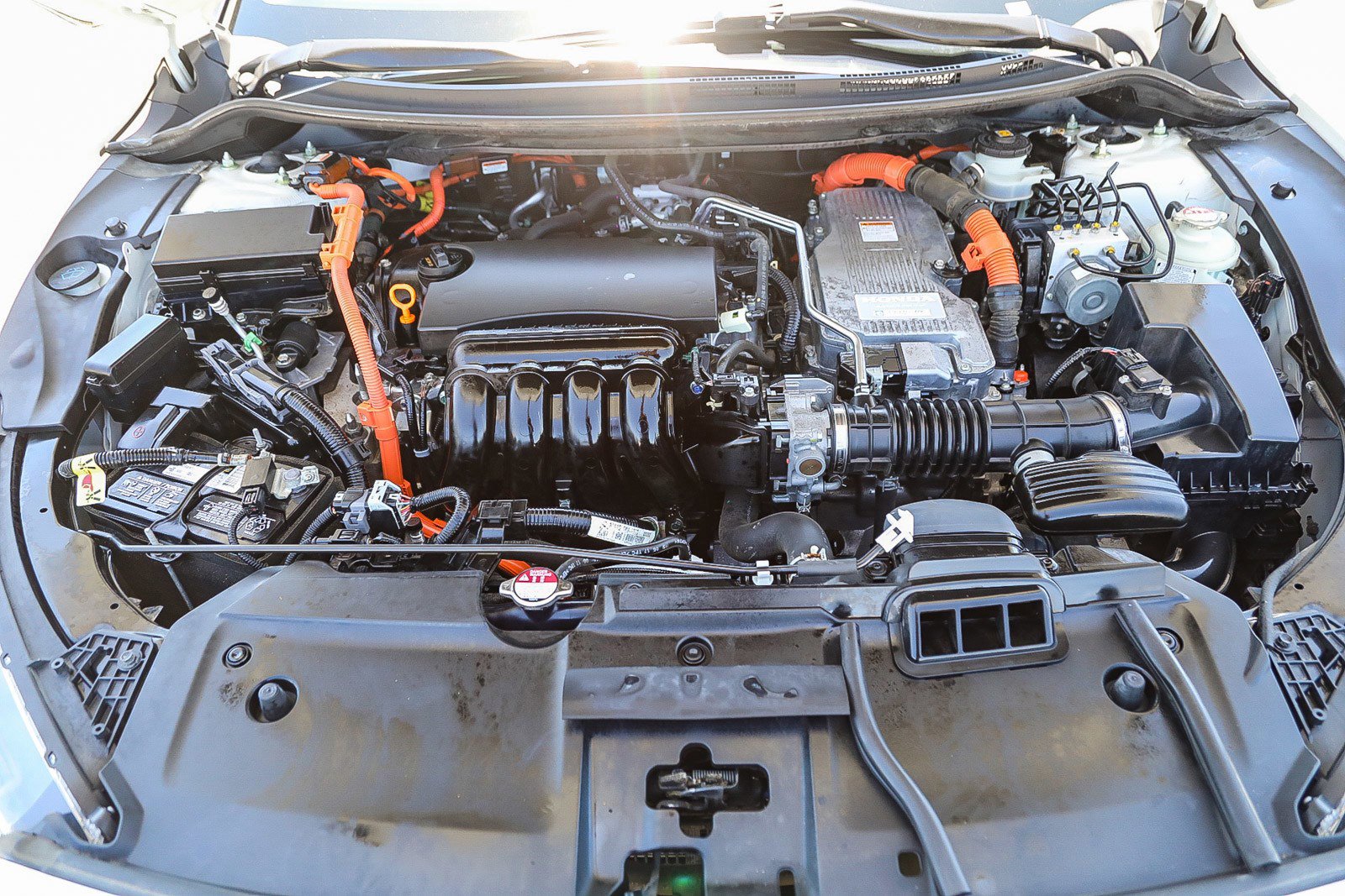 Used 2018 Honda Clarity Touring image 26