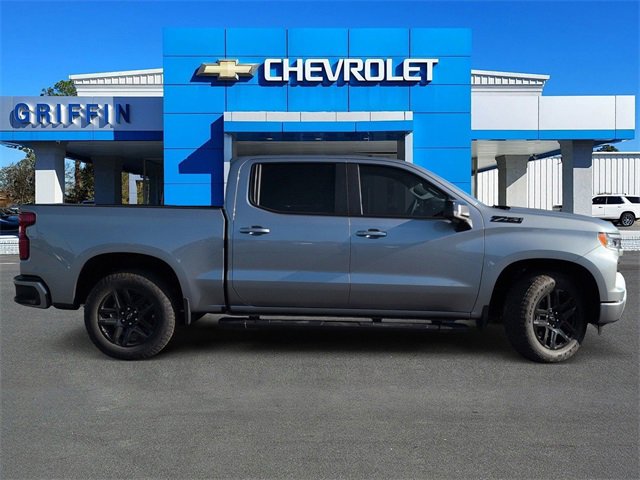 New 2026 Chevrolet Silverado 1500 RST w/ RST All Star Premium Package image 3