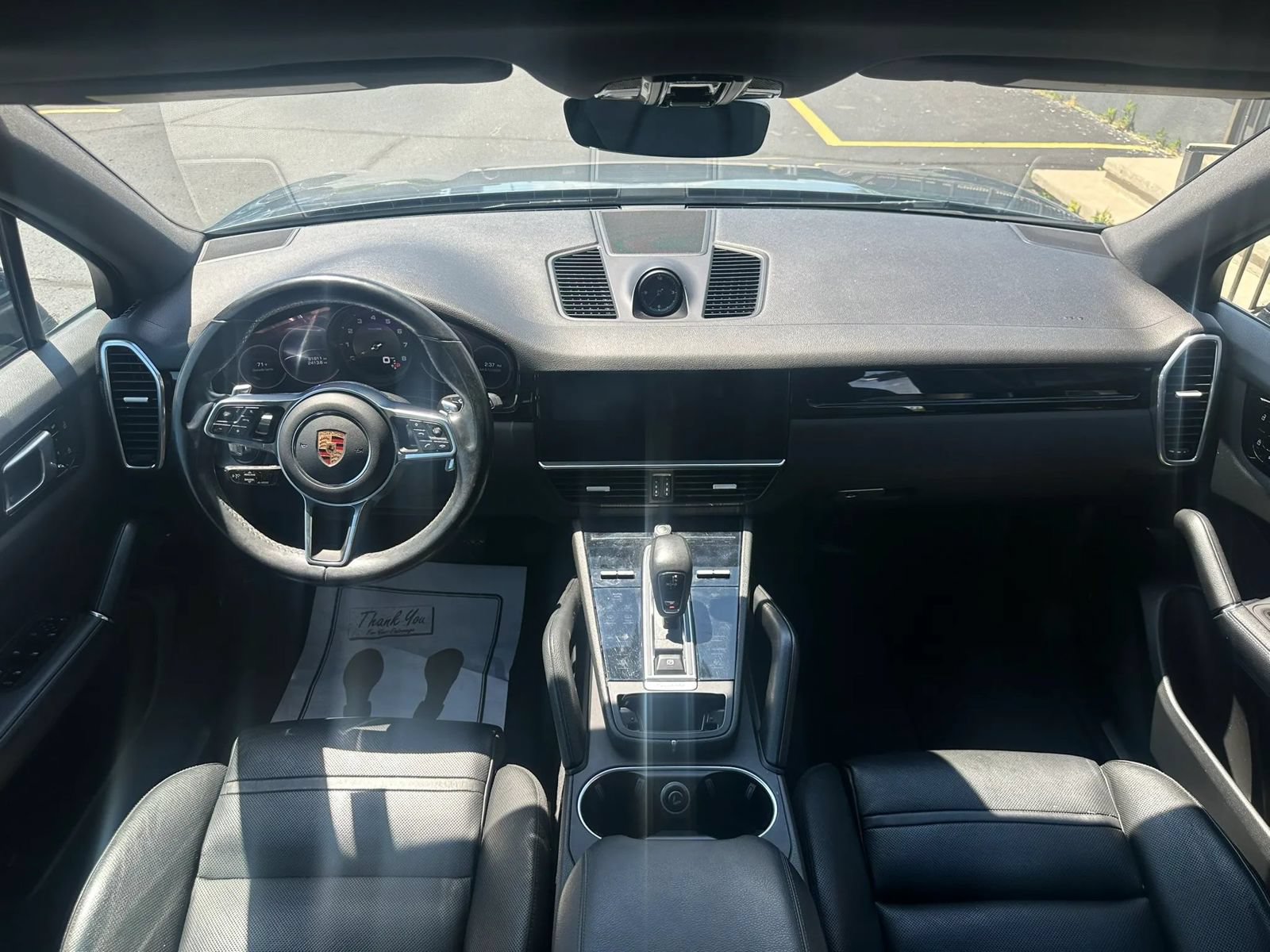 Used 2019 Porsche Cayenne AWD/4WD image 18