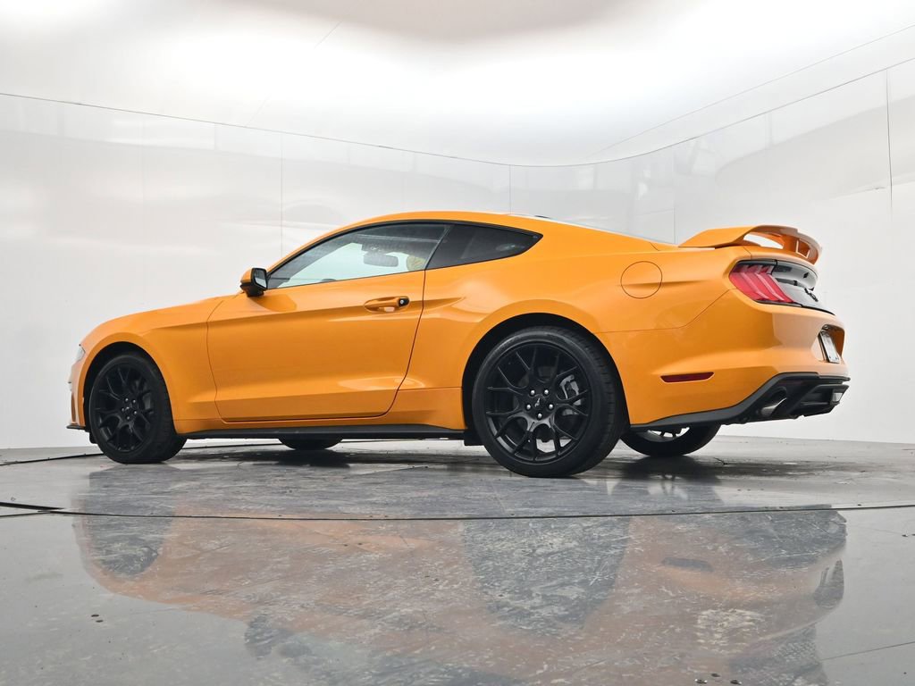 Used 2018 Ford Mustang EcoBoost w/ Ecoboost Performance Package image 34