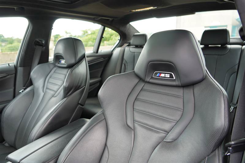 Used 2020 BMW M5 w/ Executive Package AWD/4WD image 76