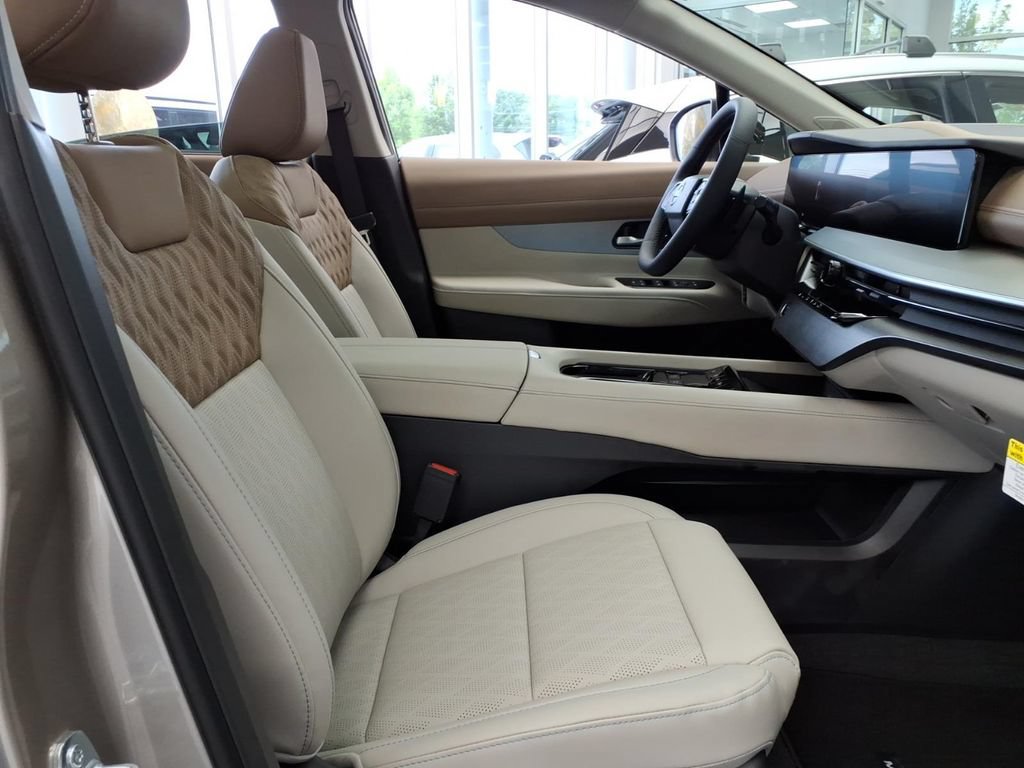 New 2027 Nissan Murano Platinum w/ Cargo Package AWD/4WD image 7
