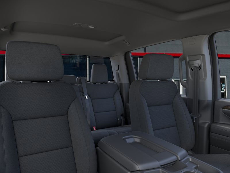 New 2026 GMC Sierra 2500 SLE w/ SLE Value Package; image 48