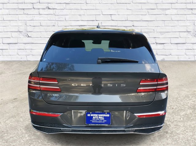 Used 2025 Genesis GV80 2.5T Standard image 3
