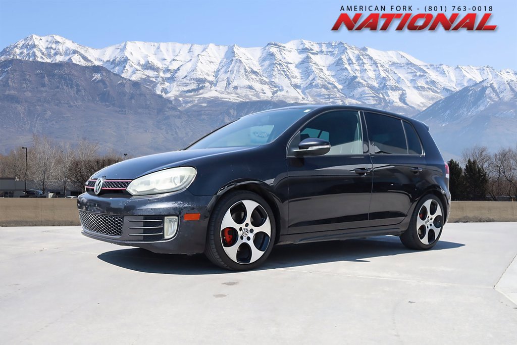 Used 2010 Volkswagen GTI 4-Door