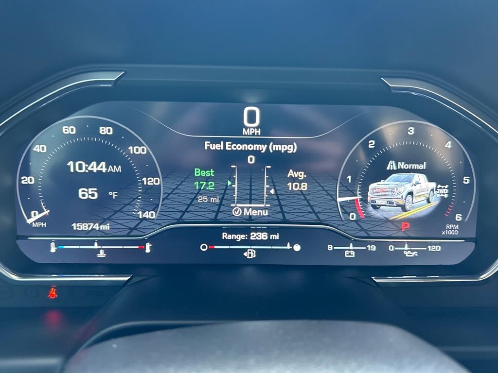 Used 2024 GMC Sierra 1500 Denali image 11