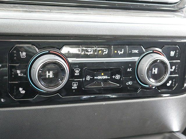 Used 2025 Chevrolet Silverado 1500 LTZ w/ Max Trailering Package image 48