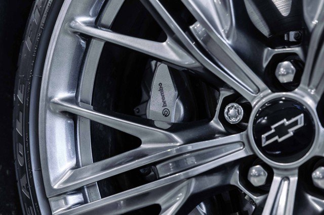 Used 2023 Chevrolet Camaro ZL1 image 36