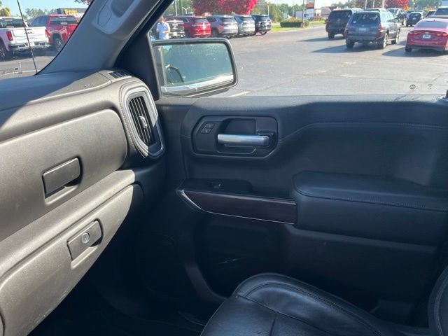 Used 2020 GMC Sierra 1500 SLT w/ SLT Premium Package RWD image 25