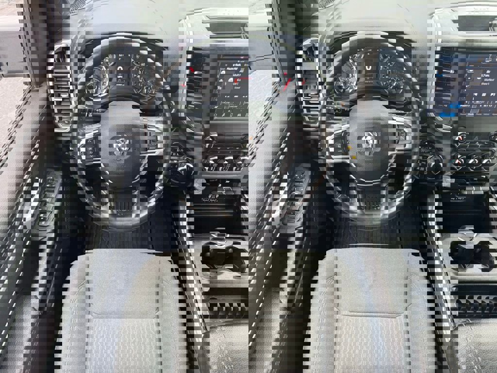 Used 2023 RAM 1500 Big Horn image 18