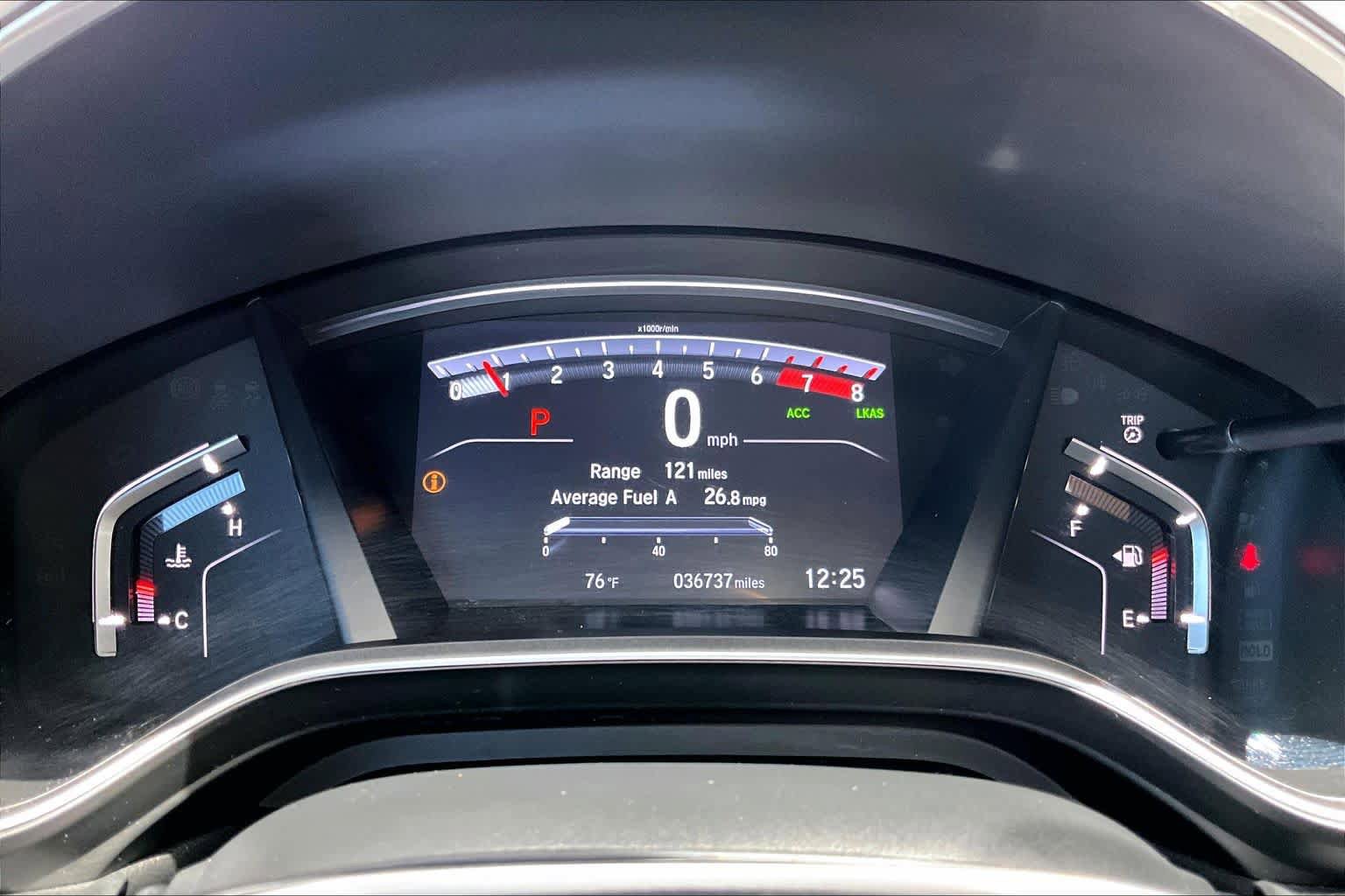 Used 2018 Honda CR-V EX-L image 26