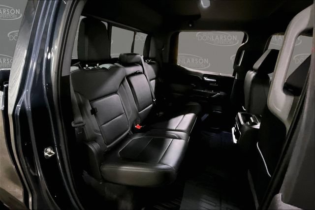 Used 2020 GMC Sierra 1500 SLT w/ SLT Premium Plus Package AWD/4WD image 17