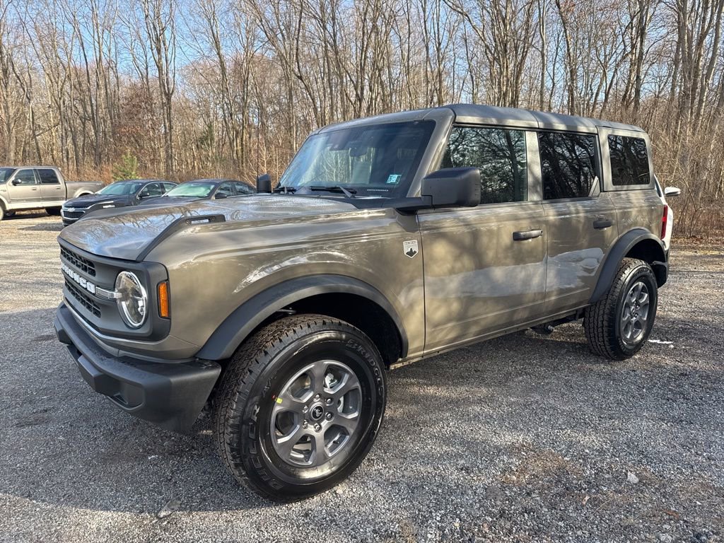 New 2025 Ford Bronco Big Bend image 5