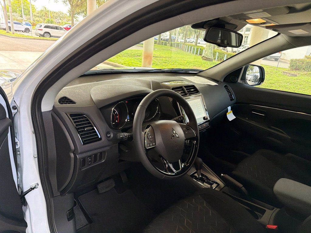 New 2027 Mitsubishi Outlander Sport LE FWD image 6