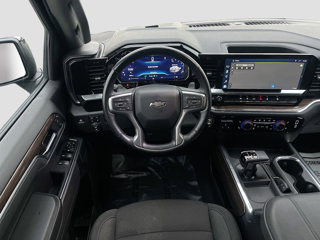 Used 2025 Chevrolet Silverado 1500 RST w/ Z71 Off-Road Package image 22