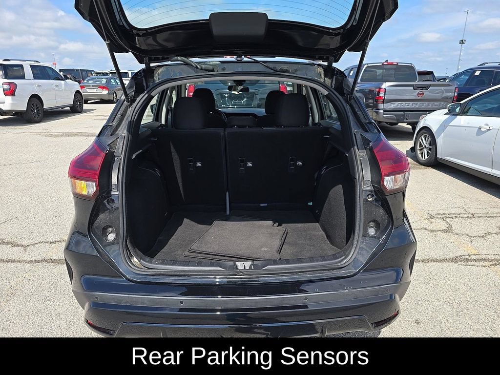 Used 2021 Nissan Kicks SV FWD image 7