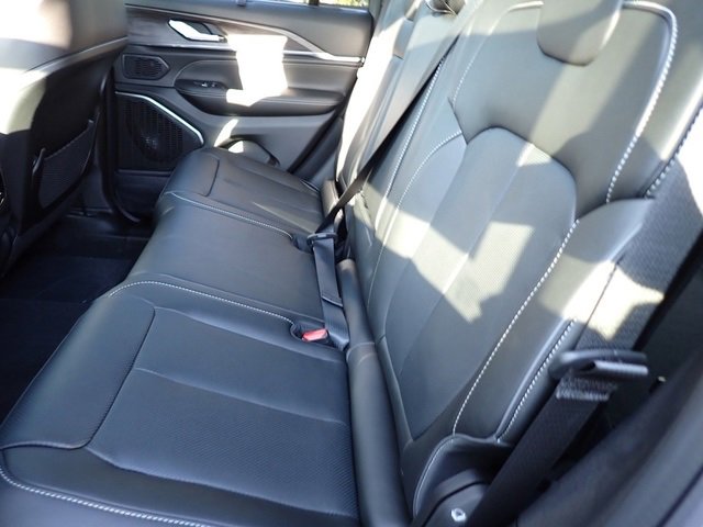 New 2025 Jeep Grand Cherokee Overland w/ Adv Protech Group III image 14