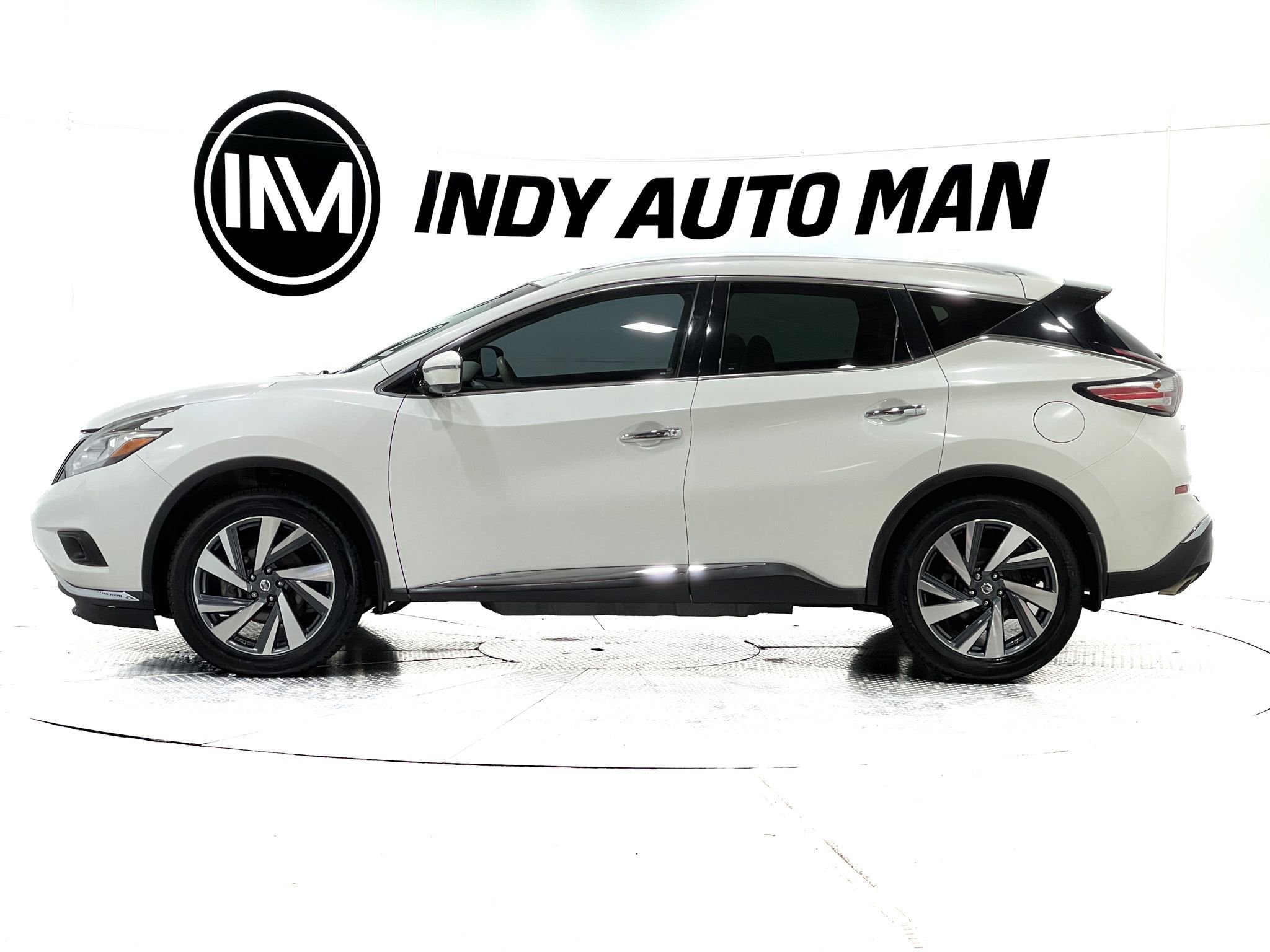 Used 2017 Nissan Murano Platinum w/ Platinum Technology Package FWD image 7