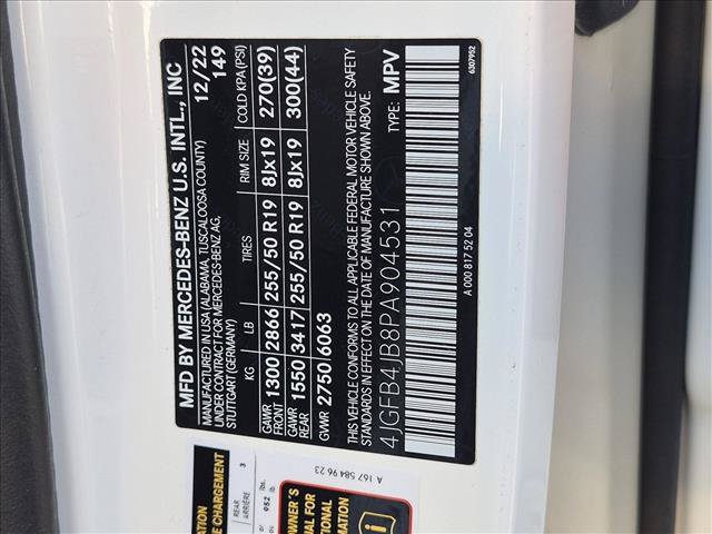 Certified 2023 Mercedes-Benz GLE 350 image 26