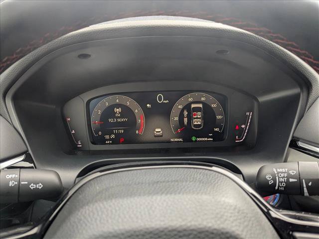 Used 2025 Acura ADX A-Spec AWD/4WD image 11