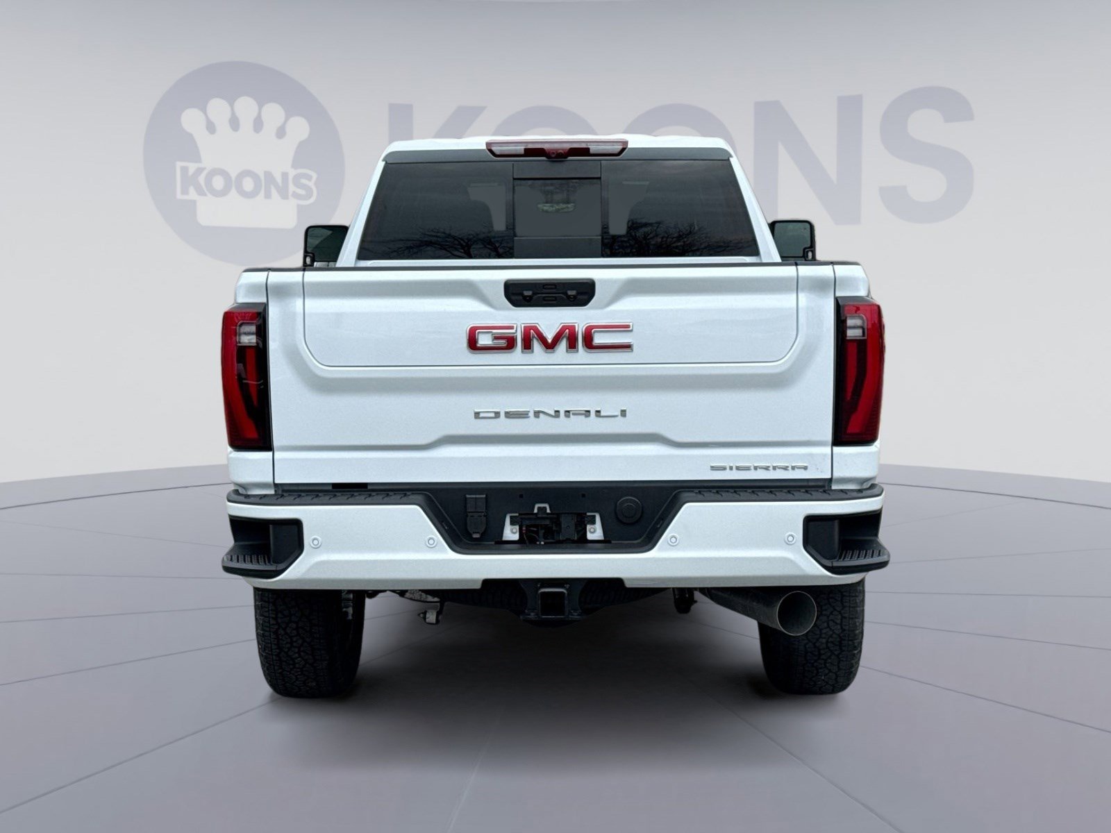 New 2026 GMC Sierra 2500 Denali w/ Denali Reserve Package image 5