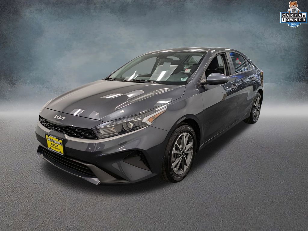 Used 2023 Kia Forte LXS FWD 360° Tour