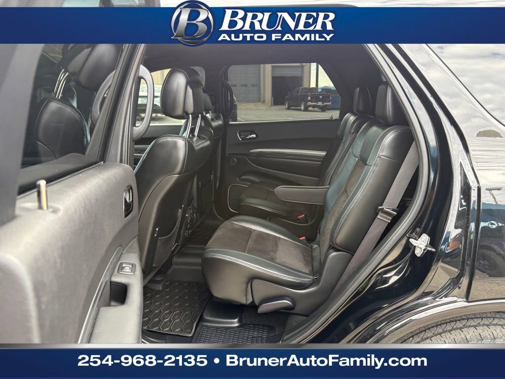 Used 2020 Dodge Durango R/T w/ Blacktop Package image 14
