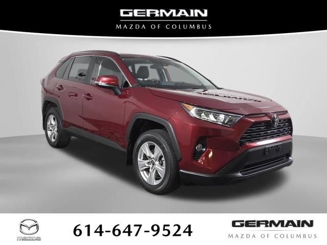 Used 2020 Toyota RAV4 XLE w/ Convenience Package AWD/4WD image 5