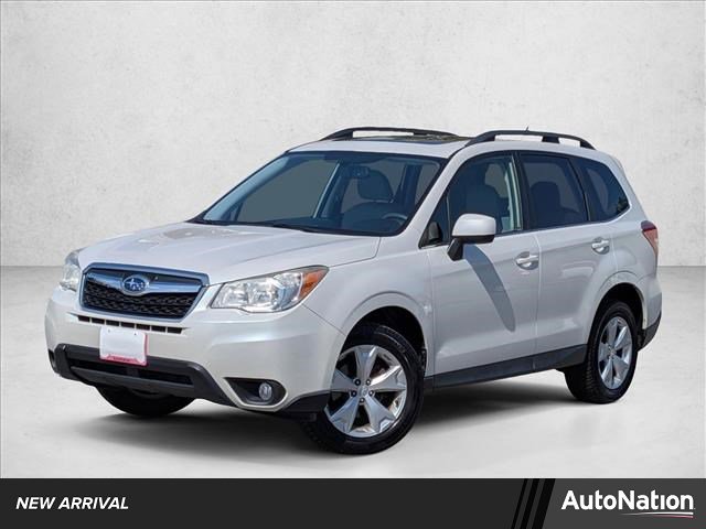 Used 2014 Subaru Forester 2.5i Limited w/ Popular Package #2