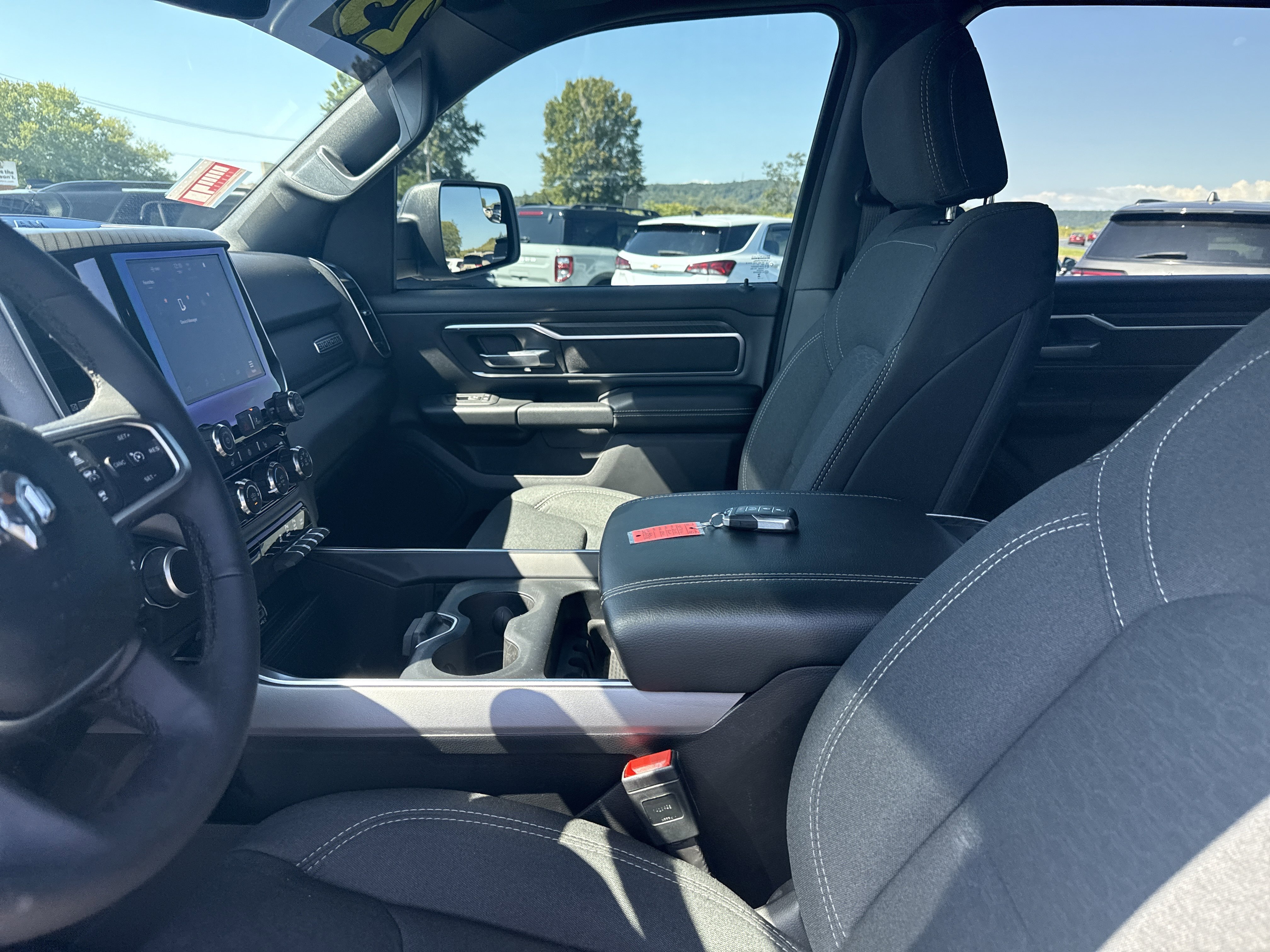 Used 2025 RAM 1500 Big Horn image 12