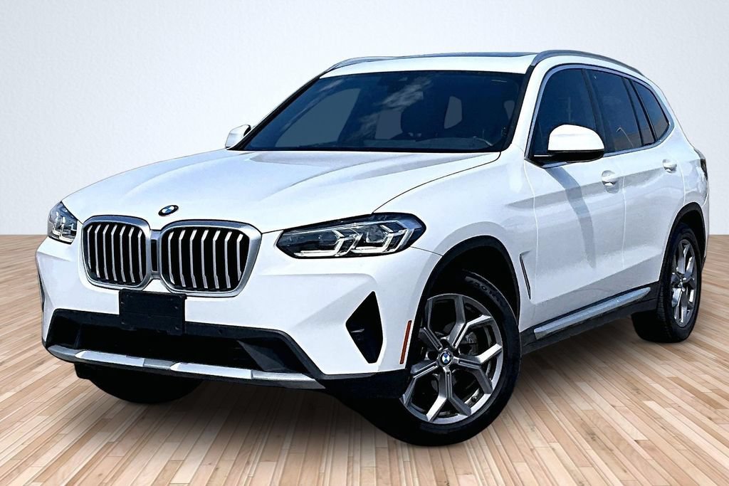 Used 2023 BMW X3 sDrive30i w/ Premium Package RWD image 1