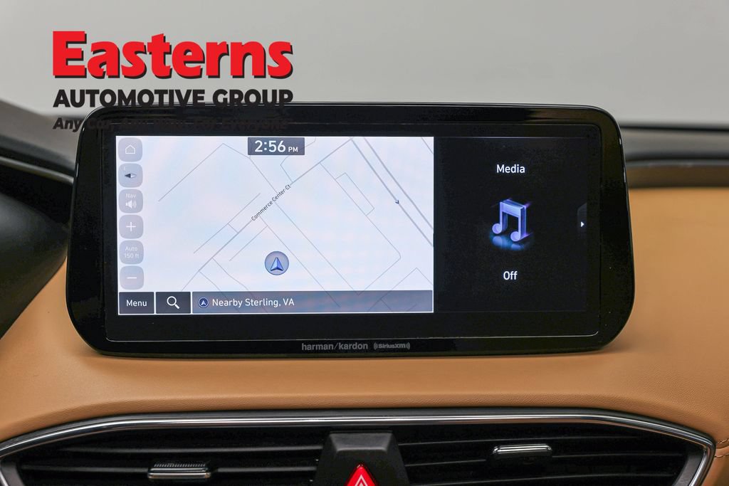 Used 2023 Hyundai Santa Fe Calligraphy AWD/4WD image 21