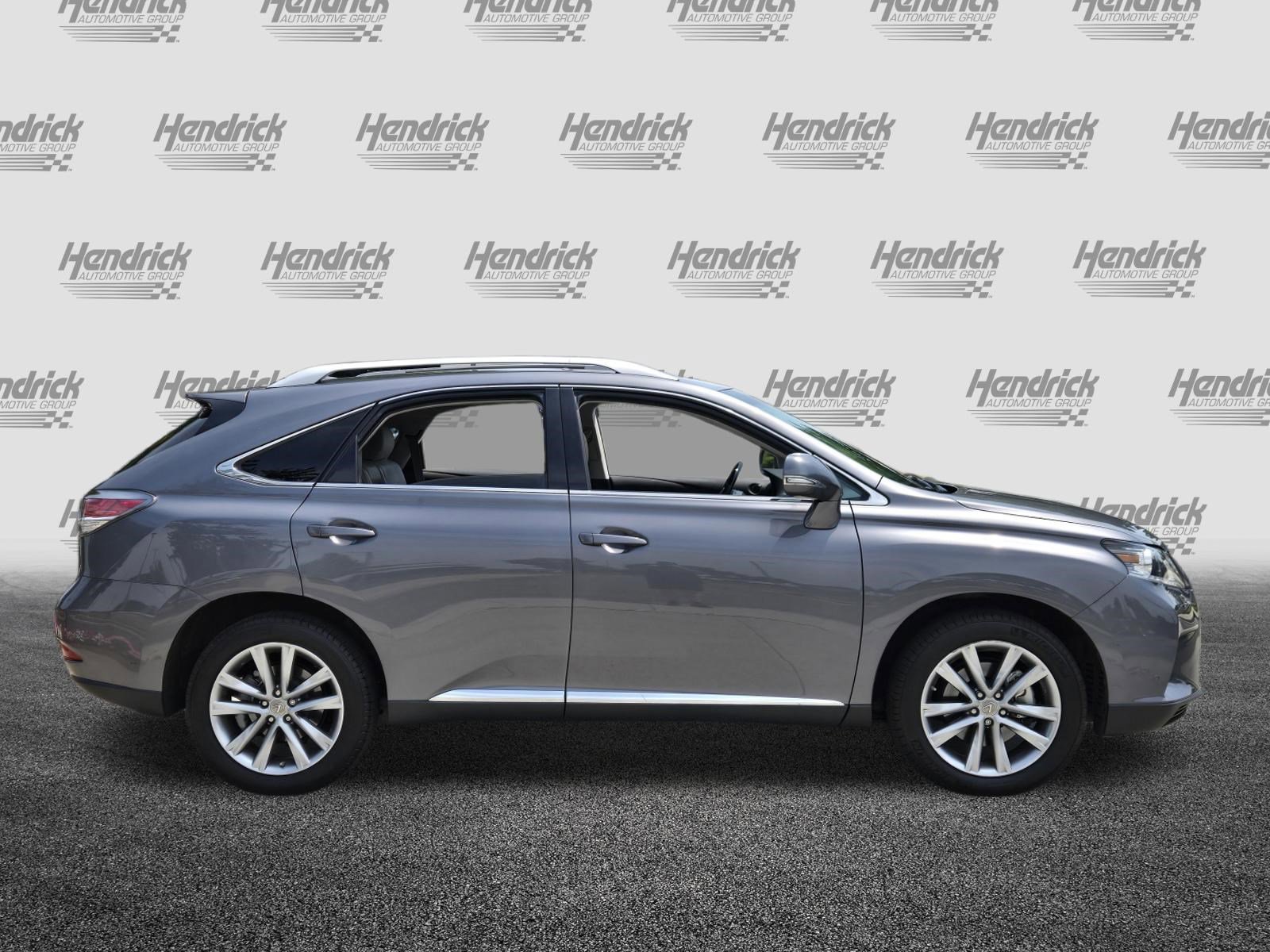 Used 2013 Lexus RX 350 FWD w/ Navigation Pkg image 10