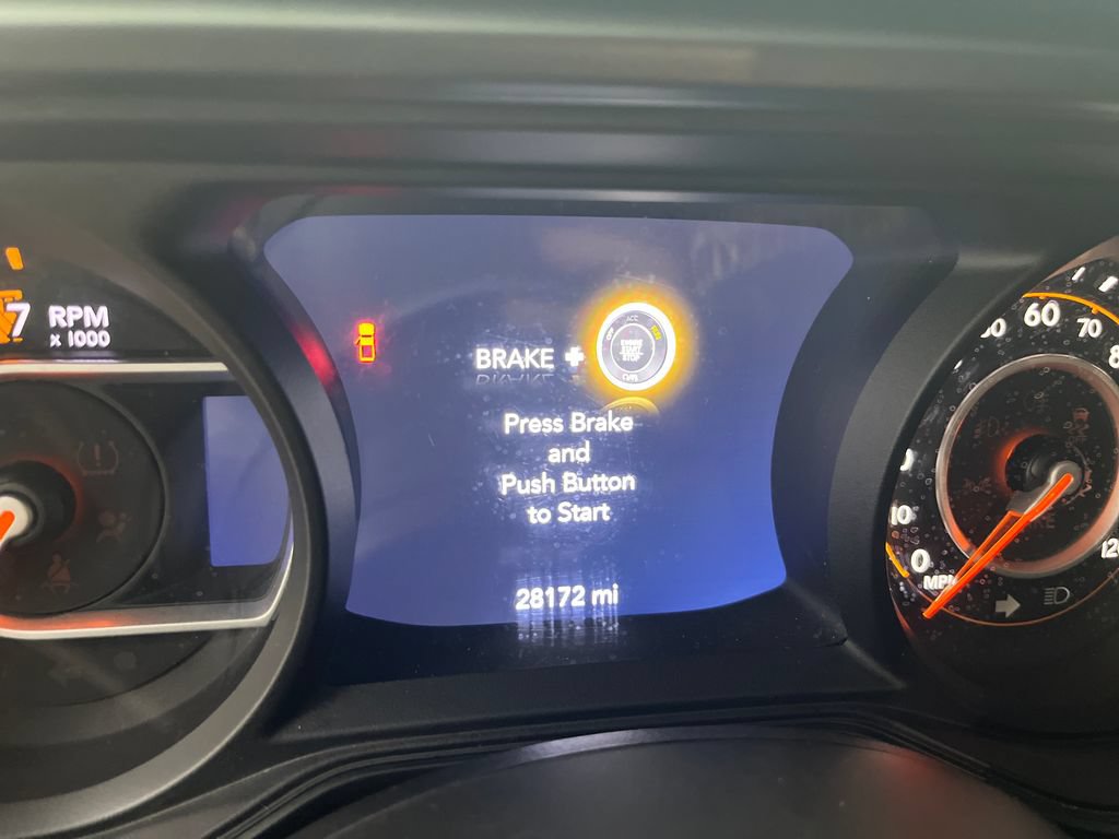 Used 2024 Jeep Gladiator Sport AWD/4WD image 19