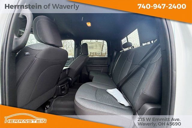 New 2026 RAM 3500 Tradesman image 18