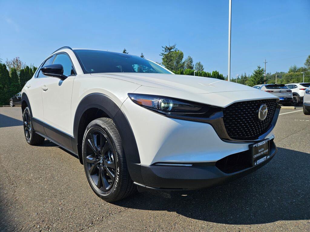Certified 2025 MAZDA CX-30 2.5 Turbo w/ Premium Package AWD/4WD image 6