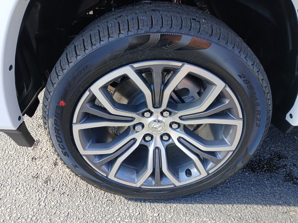 New 2026 RAM 1500 Tungsten image 9