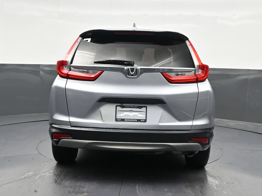 Used 2018 Honda CR-V LX image 4