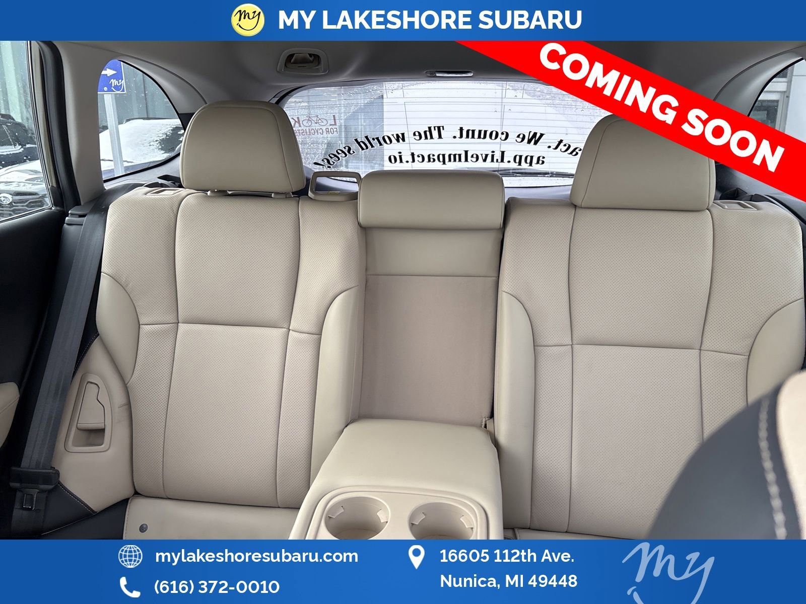 Used 2020 Subaru Outback Limited image 15