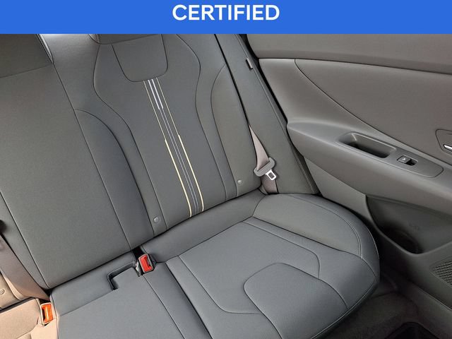 Certified 2025 Hyundai Elantra Sport FWD image 20