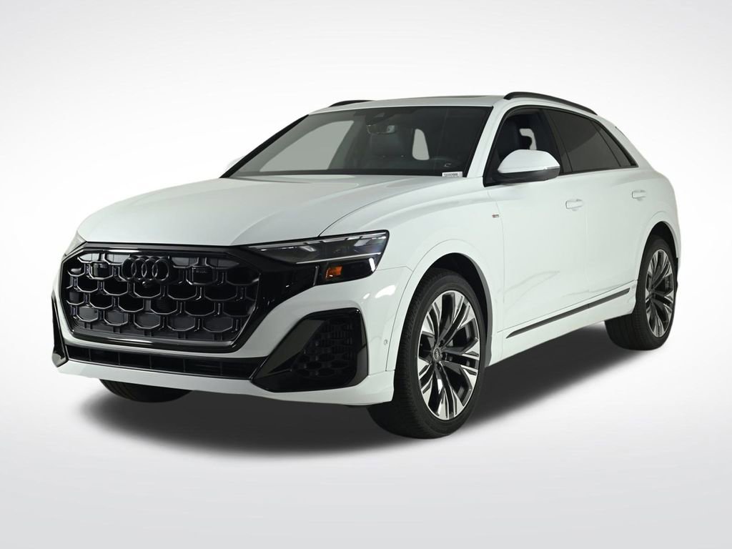 New 2026 Audi Q8 Premium Plus image 1