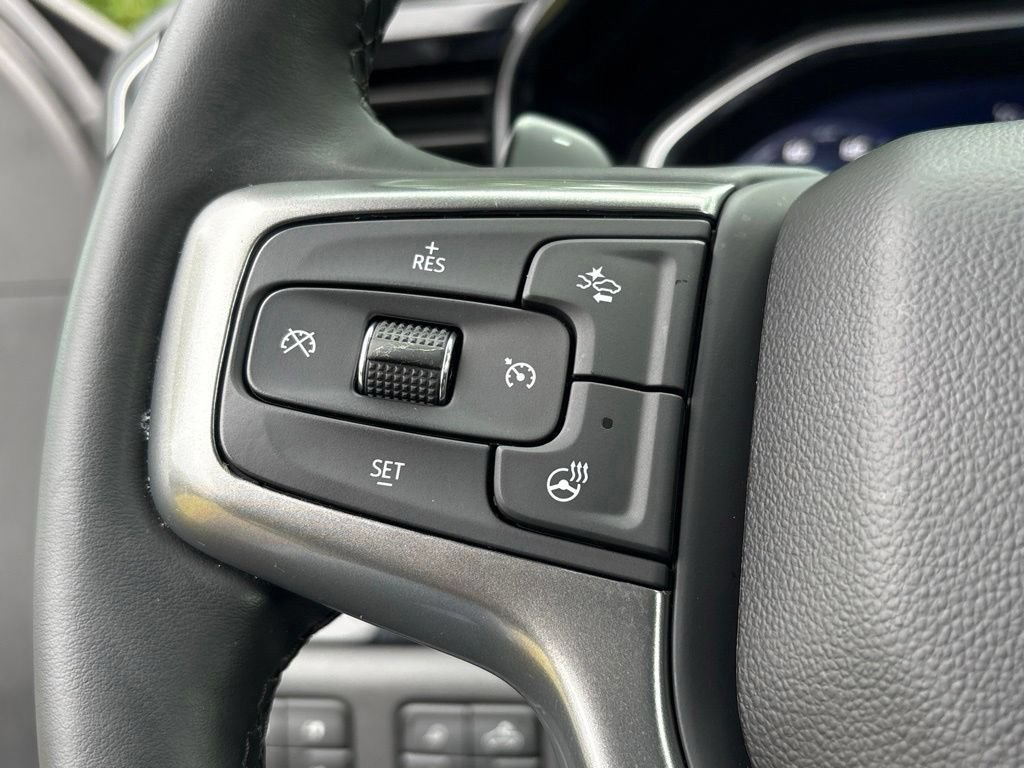 Used 2026 Chevrolet Silverado 1500 LT Trail Boss w/ Convenience Package II AWD/4WD image 17